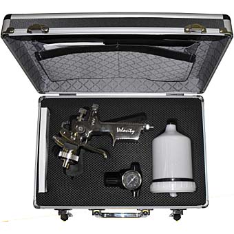 GPI VELCROGRAVITY VHV SPRAY GUN 1.3 - VHV13 